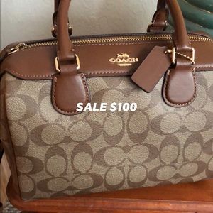 Coach handbag